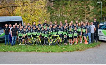 Odchodom Petra Sagana žilinská cyklistika nezanikla, naopak, CyS Žilina patrí k slovenskej špičke