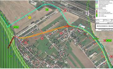 V obci Mojš budú verejne rokovať o budúcnosti obchvatu, riešenie situácie nie je jednoduché