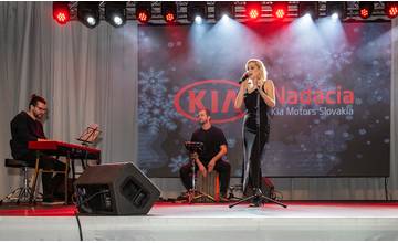 Nadácia Kia Motors Slovakia odovzdala v Žiline 16. januára ocenenia za filantropiu