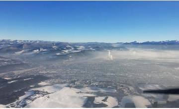 Okresný úrad Žilina žiada občanov aj firmy o uplatňovanie opatrení pri zvýšenej koncentrácií PM10