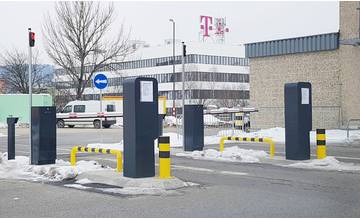 Pacienti ŽILPO v Žiline majú parkovanie pred Kauflandom k dispozícii na 4 hodiny bezplatne