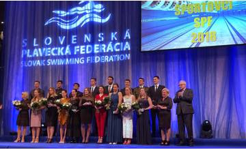 Žilinčanka Laura Benková medzi najlepšími plavcami Slovenska za rok 2018