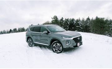 Redakčný test: Hyundai Santa Fe - Výkladná skriňa