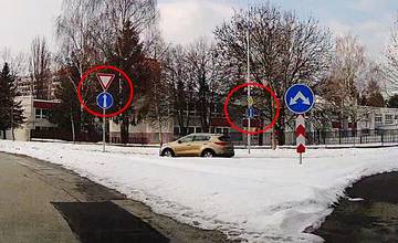 VIDEO: Vodiči na Vlčincoch ignorujú prikázaný smer a ohrozujú iných aj napriek častým kontrolám