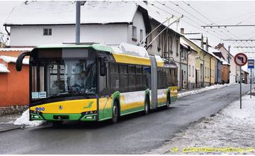 Po meste Plzeň sa premávajú posledné trolejbusy, ktoré budú čoskoro dodané do Žiliny