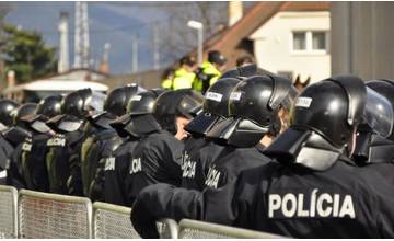 V sobotu príde do Žiliny Trnava, polícia vyzýva futbalových fanúšikov k športovému správaniu