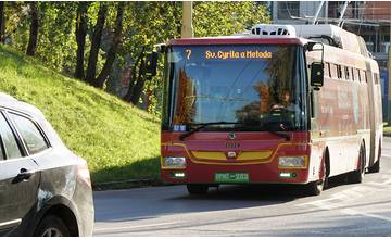 Od 4. marca začínajú jarné prázdniny, mestská hromadná doprava bude premávať v zmenenom režime