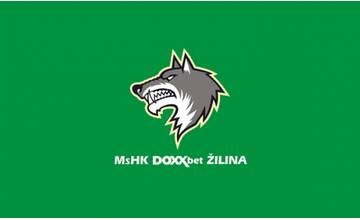 Michalovce vyrovnali na domácom ľade sériu s MsHK Žilina, piaty zápas sa v Žiline odohrá v utorok