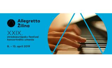 ALLEGRETTO ŽILINA 2019: Energia a nadšenie mladých hudobníkov z celého sveta