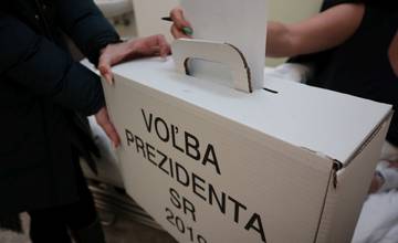 Výsledky a účasť na prezidentských voľbách 2019 za všetky okresy Žilinského kraja