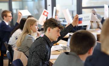 Ôsmy ročník prestížnej medzinárodnej konferencie ŽilinaMUN prilákal študentov z 13 krajín sveta