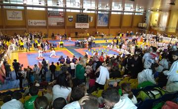 Deti a žiaci z Karate klubu AC UNIZA absolvovali druhé kolo slovenského pohára v Myjave
