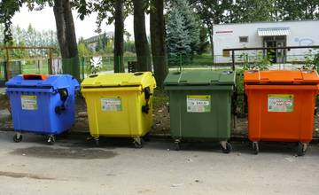 Za komunálny odpad v Žiline zaplatíme o dve eurá menej, mesto začína doručovať rozhodnutia o daniach