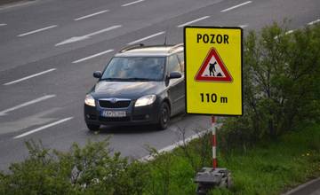 Vo štvrtok 25. apríla bude na ceste pod Strečnom prebiehať čistenie rigola, práce začínajú ráno