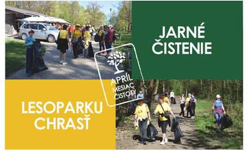 V sobotu čistenia Vodného diela aj Lesoparku v Žiline, priložiť ruku k dielu môže každý