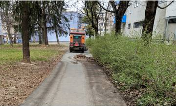 Týždenné rozpisy čistenia ulíc v Žiline budete môcť sledovať aj počas letnej údržby