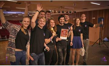 Študentská televízia Žilinskej univerzity í-Téčko je najlepšou už druhý rok po sebe