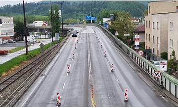 Viaceré linky MHD v Žiline budú mať kvôli prácam pod Rondlom počas nasledujúcich dní meškanie