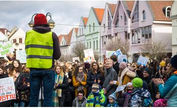 K medzinárodným protestom Fridays for Future sa 24. mája 2019 pripojí aj Žilina