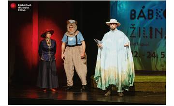 Žilina má za sebou vrchol sezóny: festival slovenských profesionálnych divadiel Bábková Žilina 2019