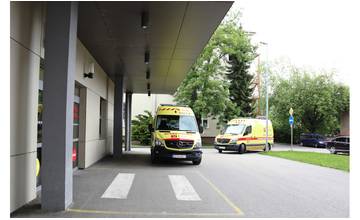 Ďalší incident na urgentnom príjme v Žiline, pacient zaútočil na sestru