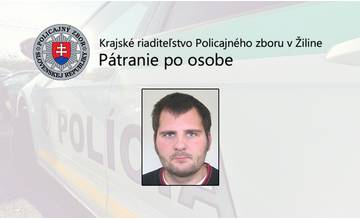 Polícia stále pátra po nezvestnom Martinovi Pažičanovi z obce Belá, naposledy bol videný 15. júna