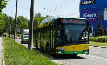 Od 1. júla dochádza k zmenám cestovných poriadkov vybraných liniek MHD v meste Žilina