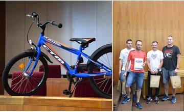 Do práce na bicykli jazdilo tento rok 660 žilinských cyklistov, spolu najazdili 53-tisíc kilometrov