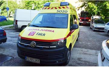 Najväčší poskytovateľ záchrannej zdravotnej služby Falck neplánuje zostať na Slovensku