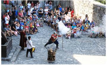 Hradné hry Žofie Bosniakovej s dobovým programom už v nedeľu 11. augusta 2019