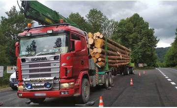 Poľský vodič kamiónu prekročil povolenú hmotnosť nákladu o približne 20 ton, dostal najvyššiu pokutu