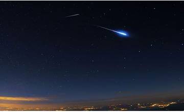 Astronomická udalosť roka sa blíži, maximum meteorického roja Perzeidy prichádza v auguste