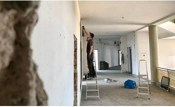 Výstava, ktorá trvá len pár hodín - budova Elektrární poskytne priestor unikátnemu podujatiu