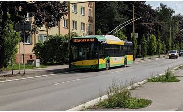 AKTUÁLNE: Niektoré trolejbusové linky nepremávajú, na dvoch sídliskách došlo k výpadku elektriny