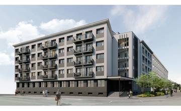 Rezidenčný projekt RETRO prináša nové byty do centra Žiliny