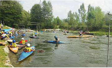 Od dnes prebiehajú na kanáli v Žiline MS žiakov v slalome a preteky v šprinte a zjazde