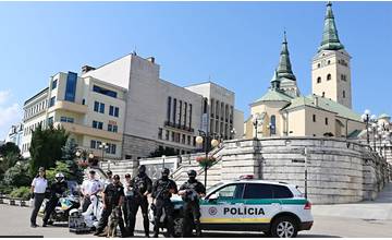 V Žiline sa uskutoční Deň polície, na štvrtok 12. septembra je pripravený bohatý program