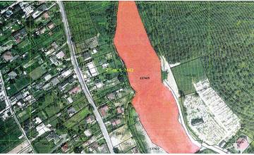 Mesto Žilina si plánuje od cirkvi prenajať pozemok pod Parkom sv. Juraja v Trnovom na 20 rokov