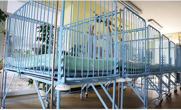 Fakultná nemocnica s poliklinikou v Žiline dostane v najbližších týždňoch cez 500 nových postelí