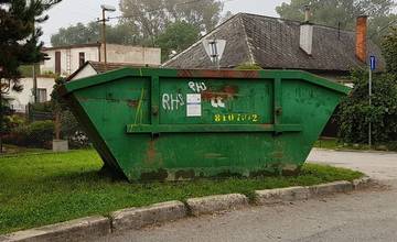 Zber objemných komunálnych odpadov pokračuje od 24. septembra v častiach Solinky, Bôrik a Strážov