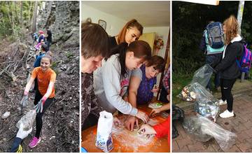 Týždeň dobrých skutkov v Žiline: 278 dobrovoľníkov a 1 156 hodín pomáhania