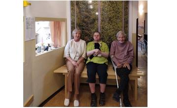 Seniorom z domova sociálnych služieb v Rajci zlepší život terapeutická zastávka