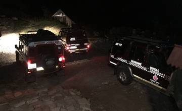 Český turista sa v Malej Fatre odpojil od skupiny a pokračoval sám, pátralo po ňom osem záchranárov