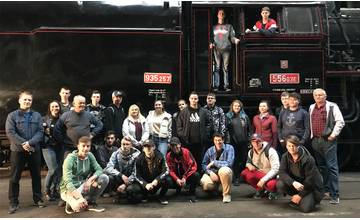 V Strečne sa konal prvý ročník Kempu dualistov ŽSR, absolvovalo ho 20 najúspešnejších študentov