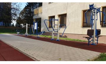 Vonkajšia posilňovňa na Vlčincoch je otvorená už aj v sobotu