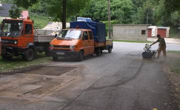 Mesto Žilina začína s asfaltovaním chodníkov a ciest, investícia predstavuje sumu 630-tisíc eur