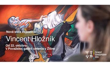 Vincent Hložník by dnes oslávil 100 rokov, v Považskej galérii umenia dnes otvorili novú expozíciu