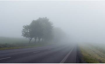 Na štvrtok 24. októbra bola pre Žilinský kraj vydaná meteorologická výstraha pred výskytom hmiel