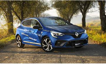 AutoMoto Žilina: Nový Renault Clio - športovejší výzor a výrazná revolúcia v interiéri