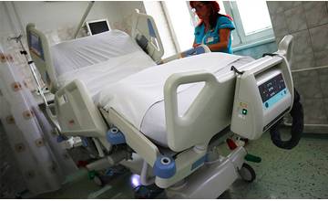 Posledná dodávka postelí ukončila najväčšiu modernizáciu lôžok v nemocnici v Žiline
